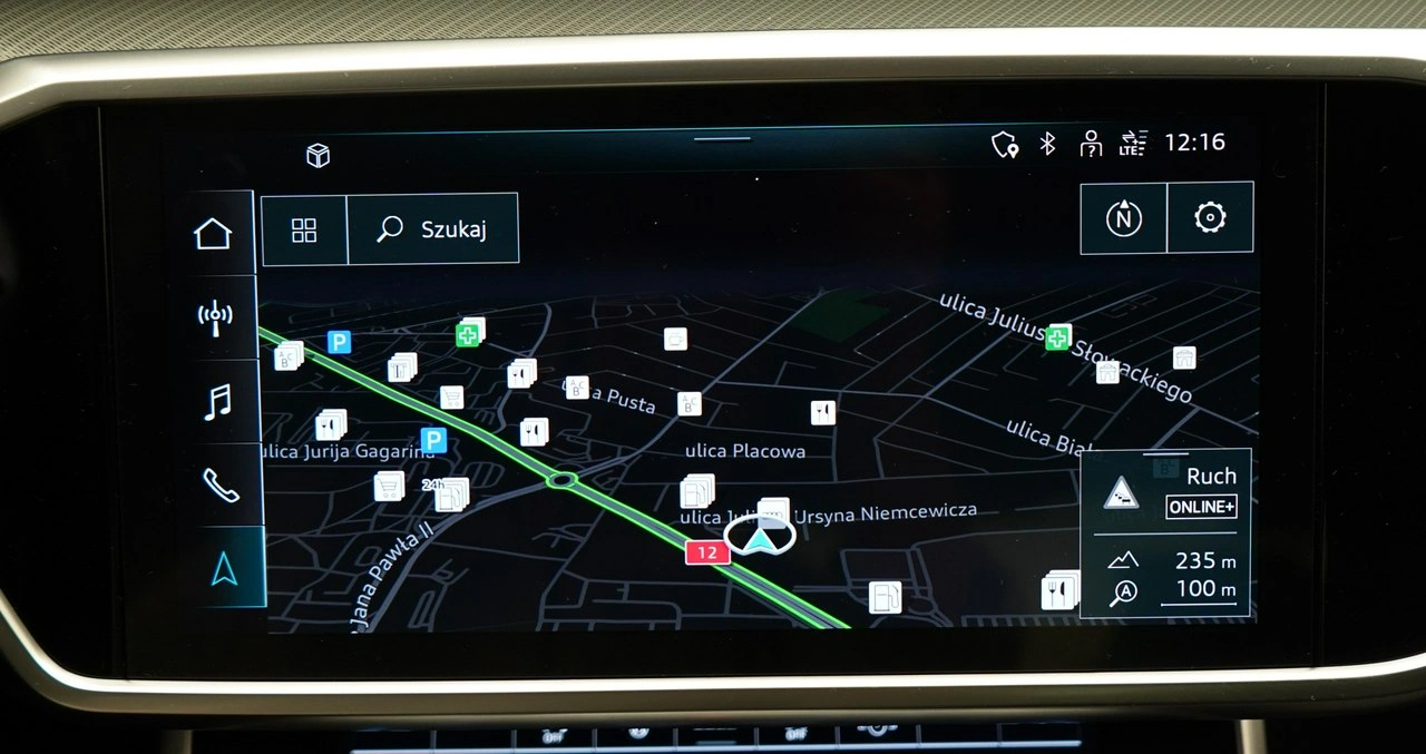 Audi A6 - Zdjęcie 29