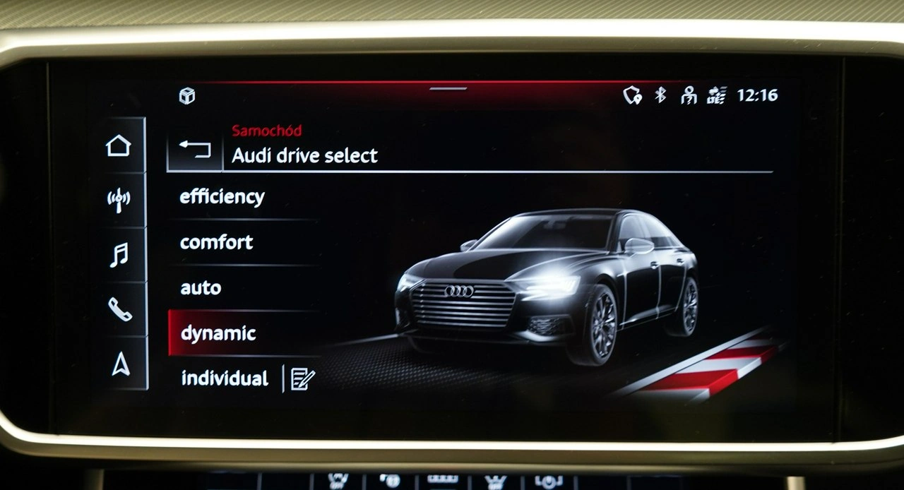 Audi A6 - Zdjęcie 30