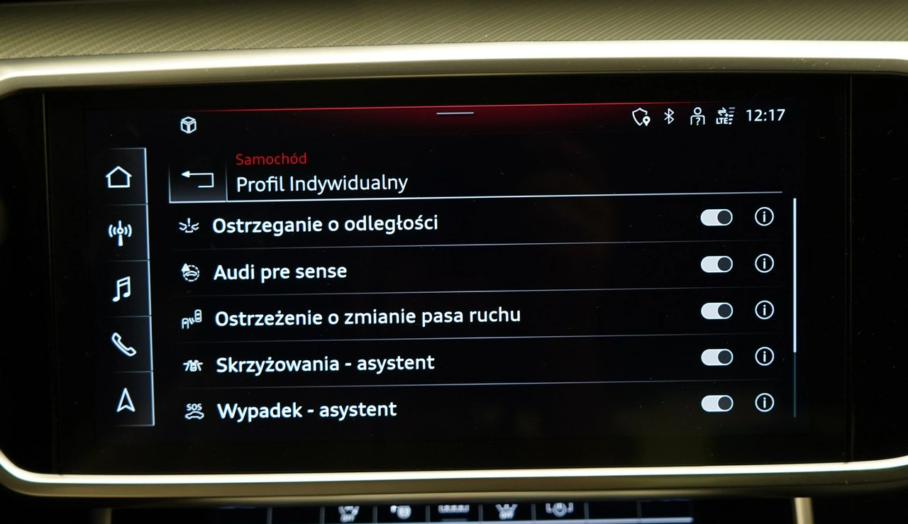 Audi A6 - Zdjęcie 32