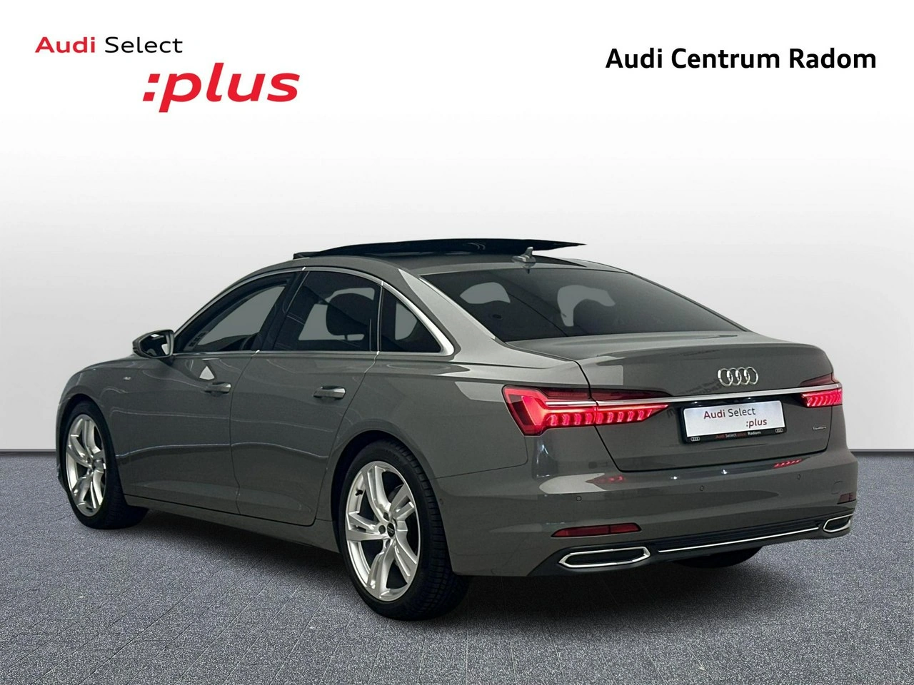 Audi A6 - Zdjęcie 2