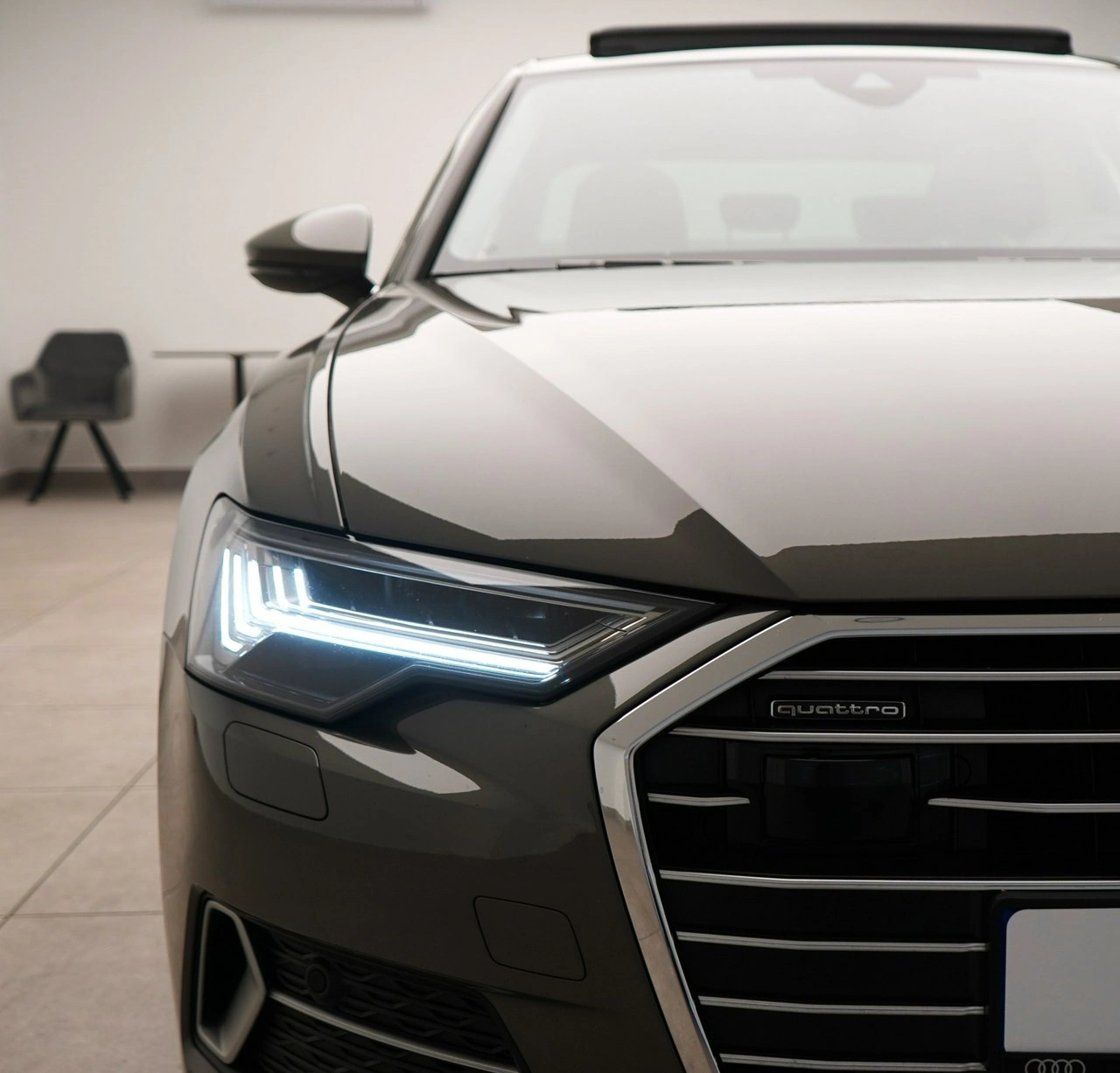 Audi A6 - Zdjęcie 8