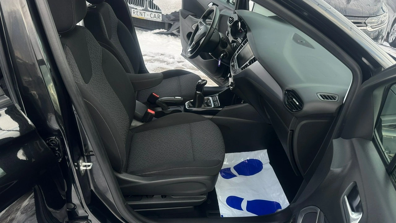 Opel Crossland X - Zdjęcie 11
