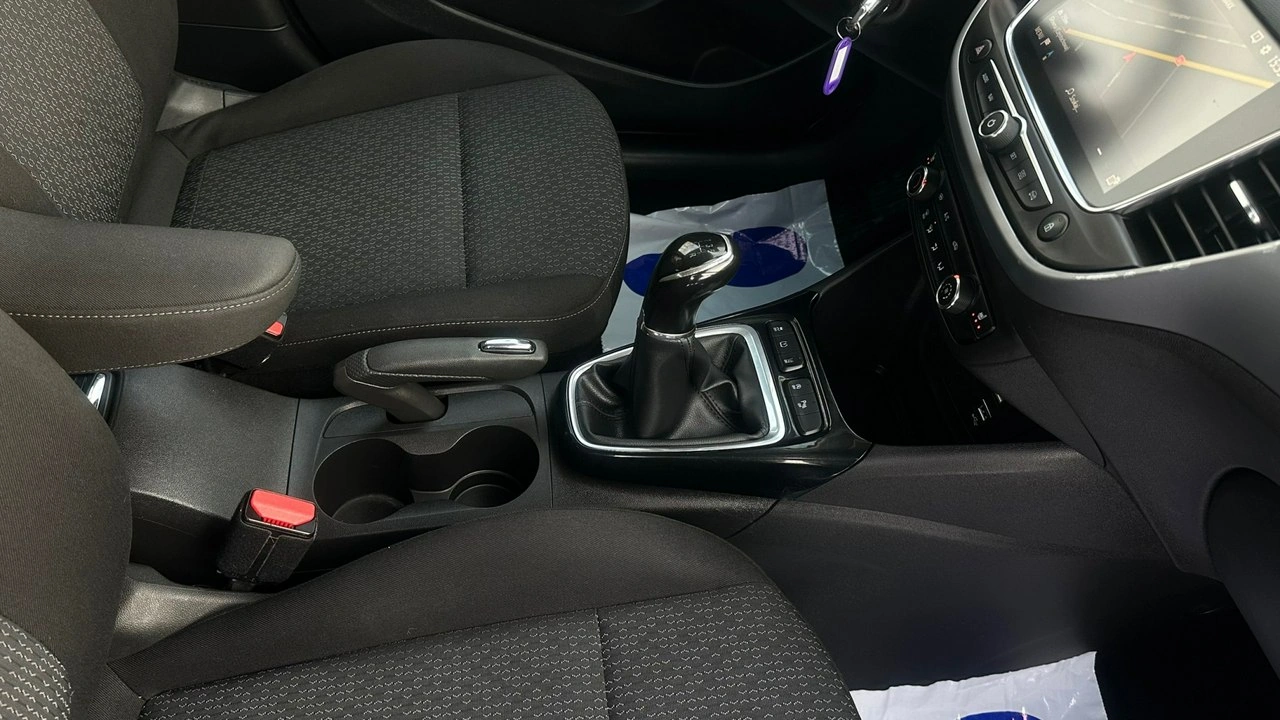 Opel Crossland X - Zdjęcie 12