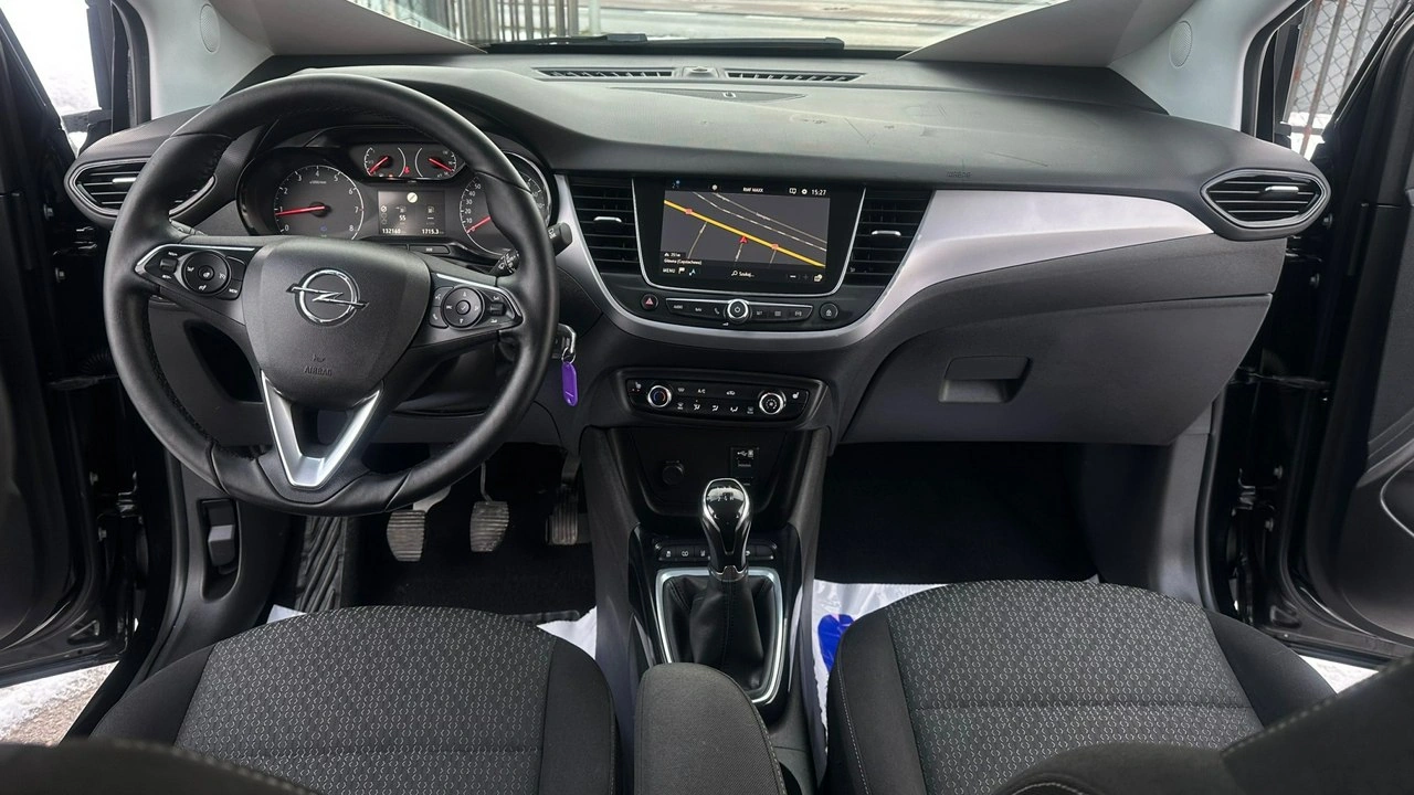 Opel Crossland X - Zdjęcie 13