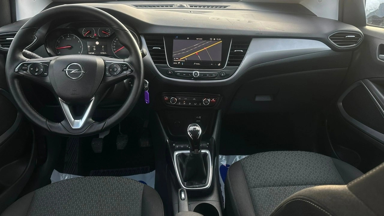Opel Crossland X - Zdjęcie 14