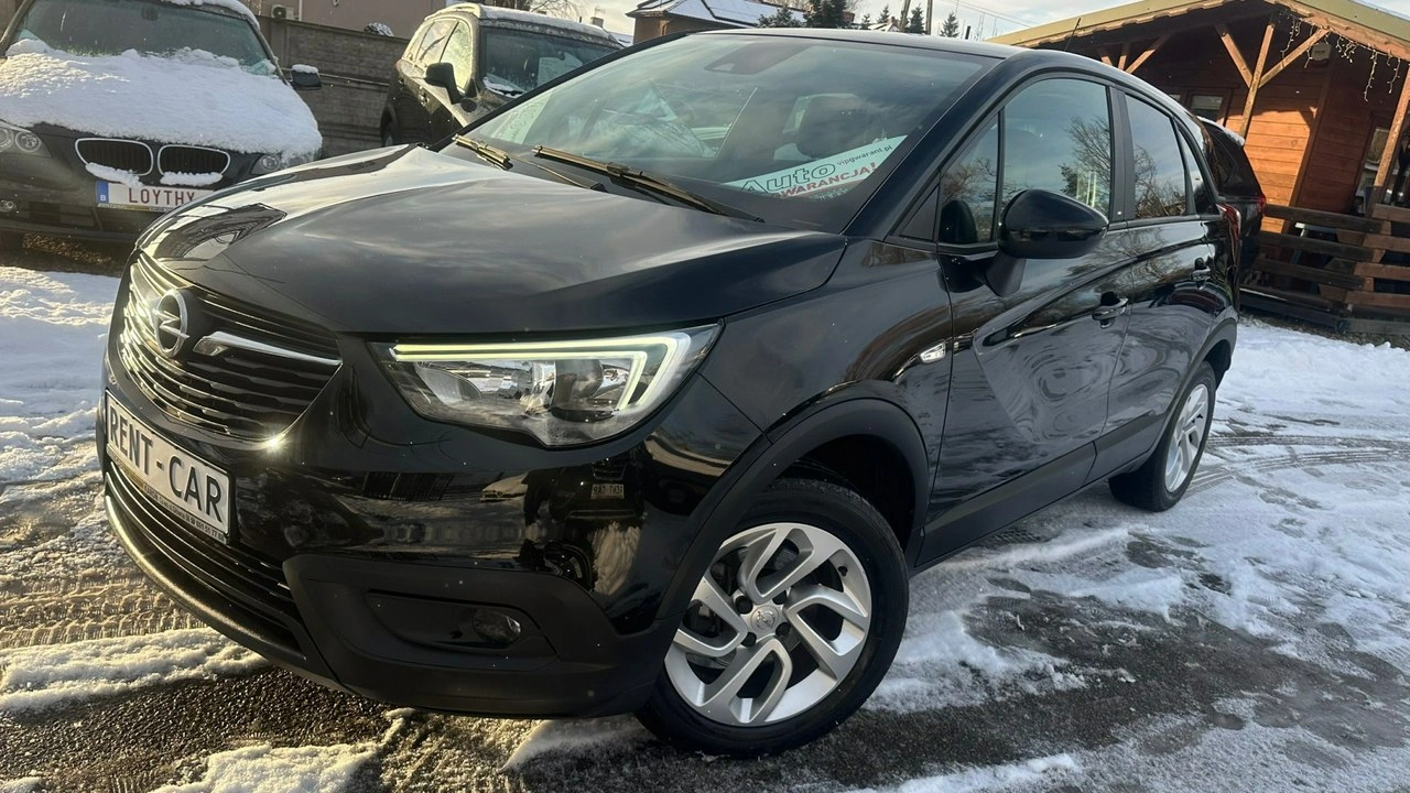 Opel Crossland X - Zdjęcie 1