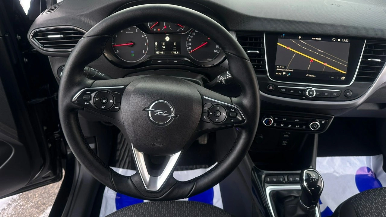 Opel Crossland X - Zdjęcie 20
