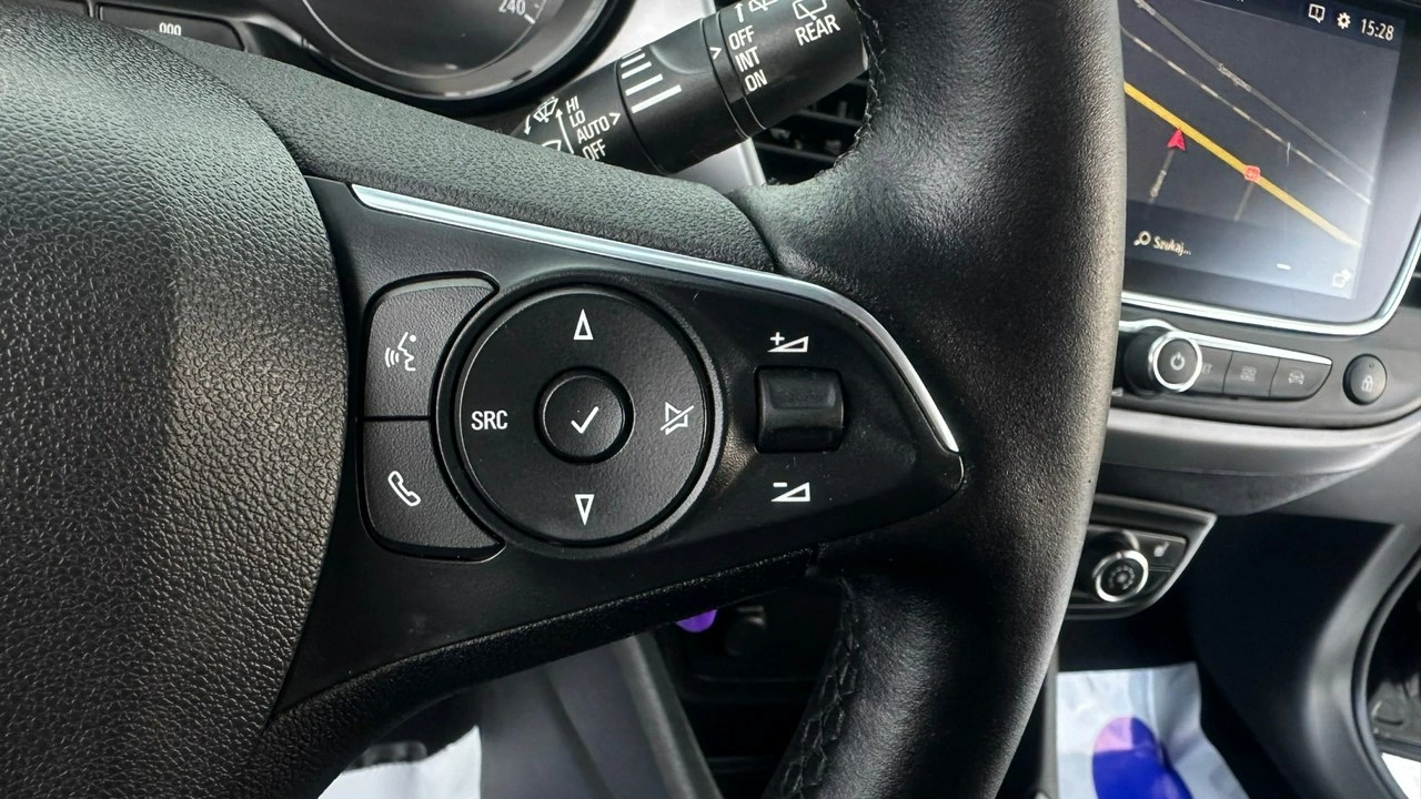 Opel Crossland X - Zdjęcie 23