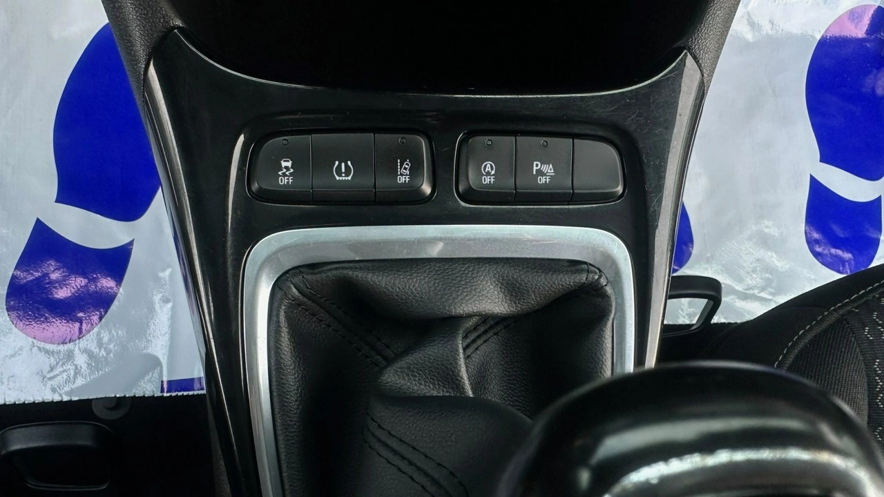 Opel Crossland X - Zdjęcie 25