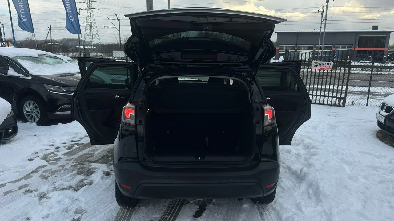 Opel Crossland X - Zdjęcie 34