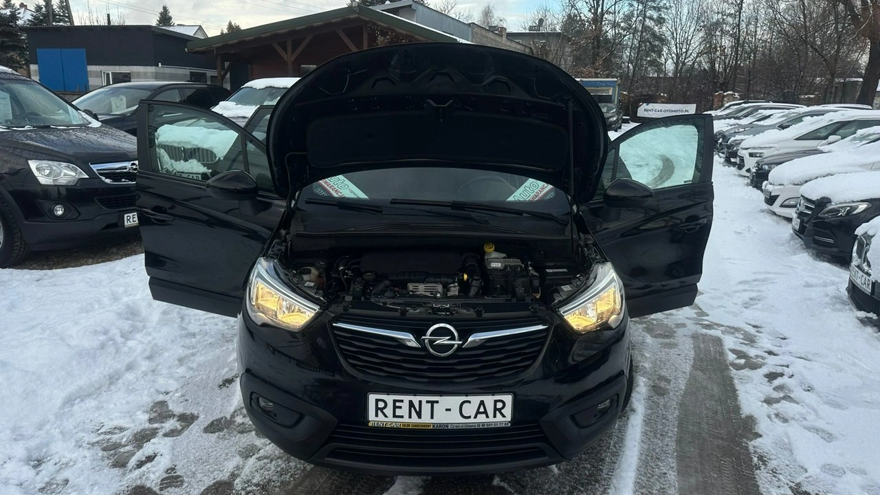 Opel Crossland X - Zdjęcie 37