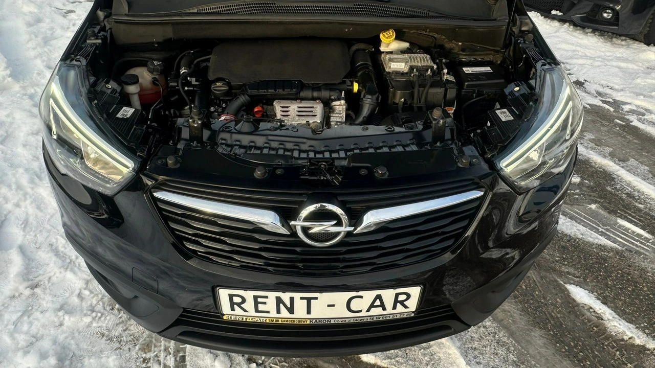 Opel Crossland X - Zdjęcie 38