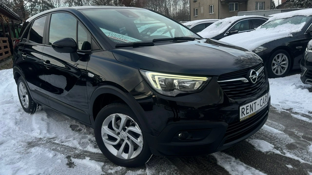 Opel Crossland X - Zdjęcie 4