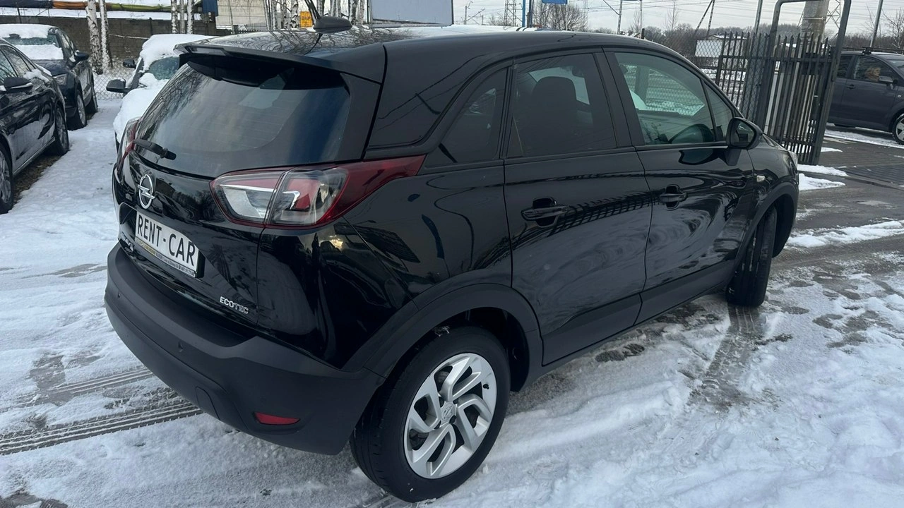 Opel Crossland X - Zdjęcie 7