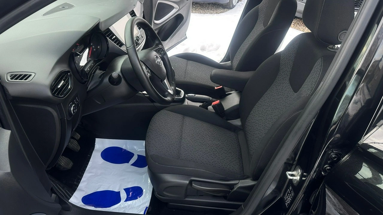 Opel Crossland X - Zdjęcie 8