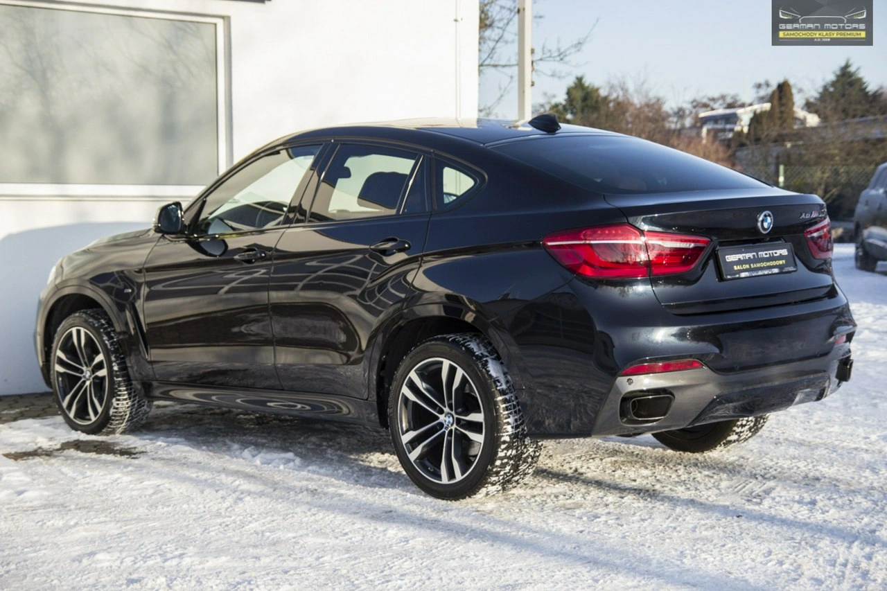 BMW X6 - Zdjęcie 9
