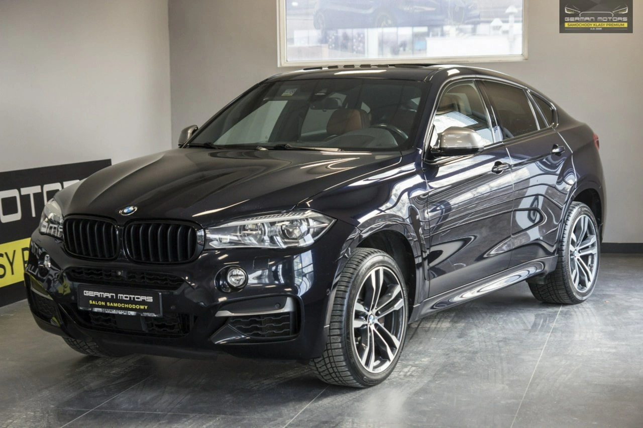 BMW X6 - Zdjęcie 9