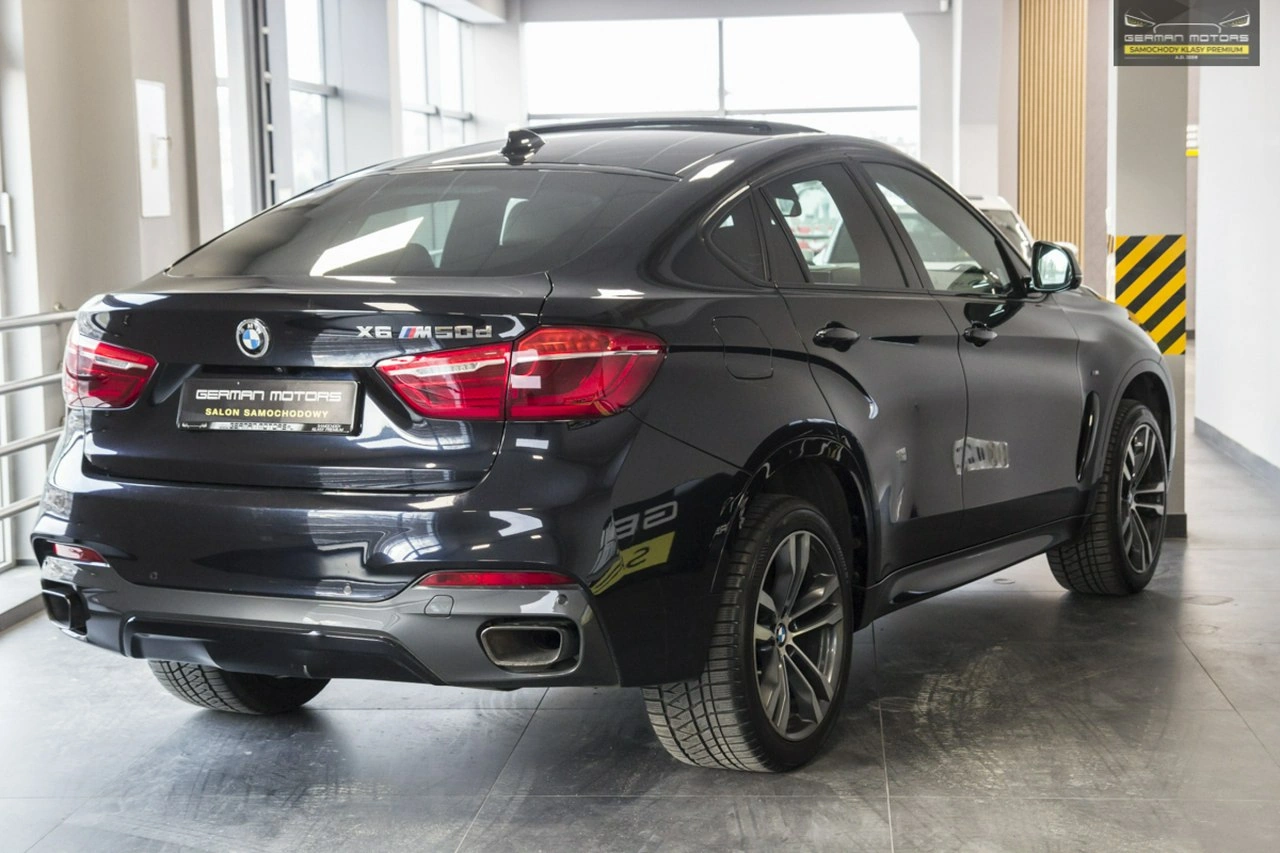 BMW X6 - Zdjęcie 10