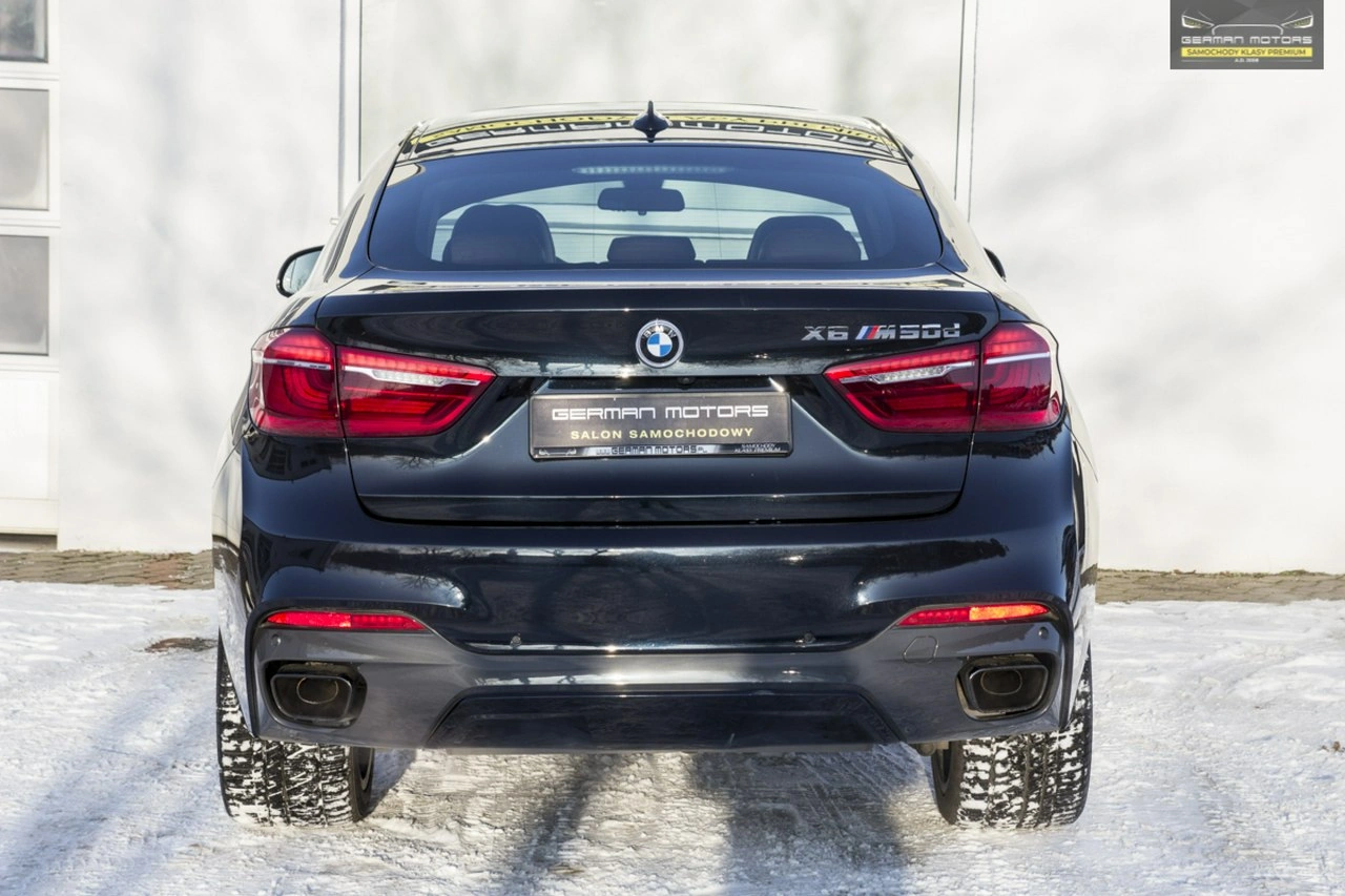 BMW X6 - Zdjęcie 11