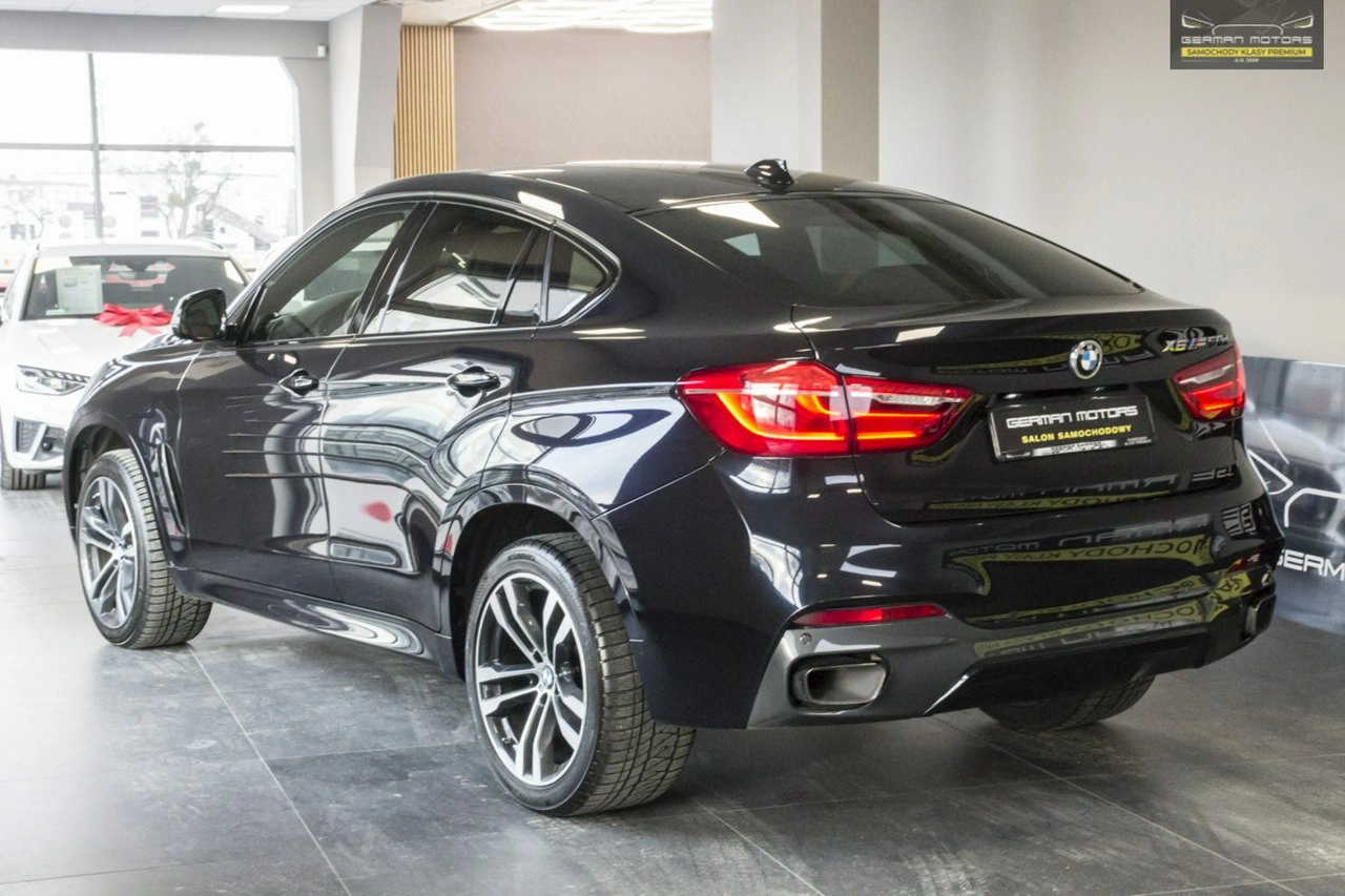 BMW X6 - Zdjęcie 11