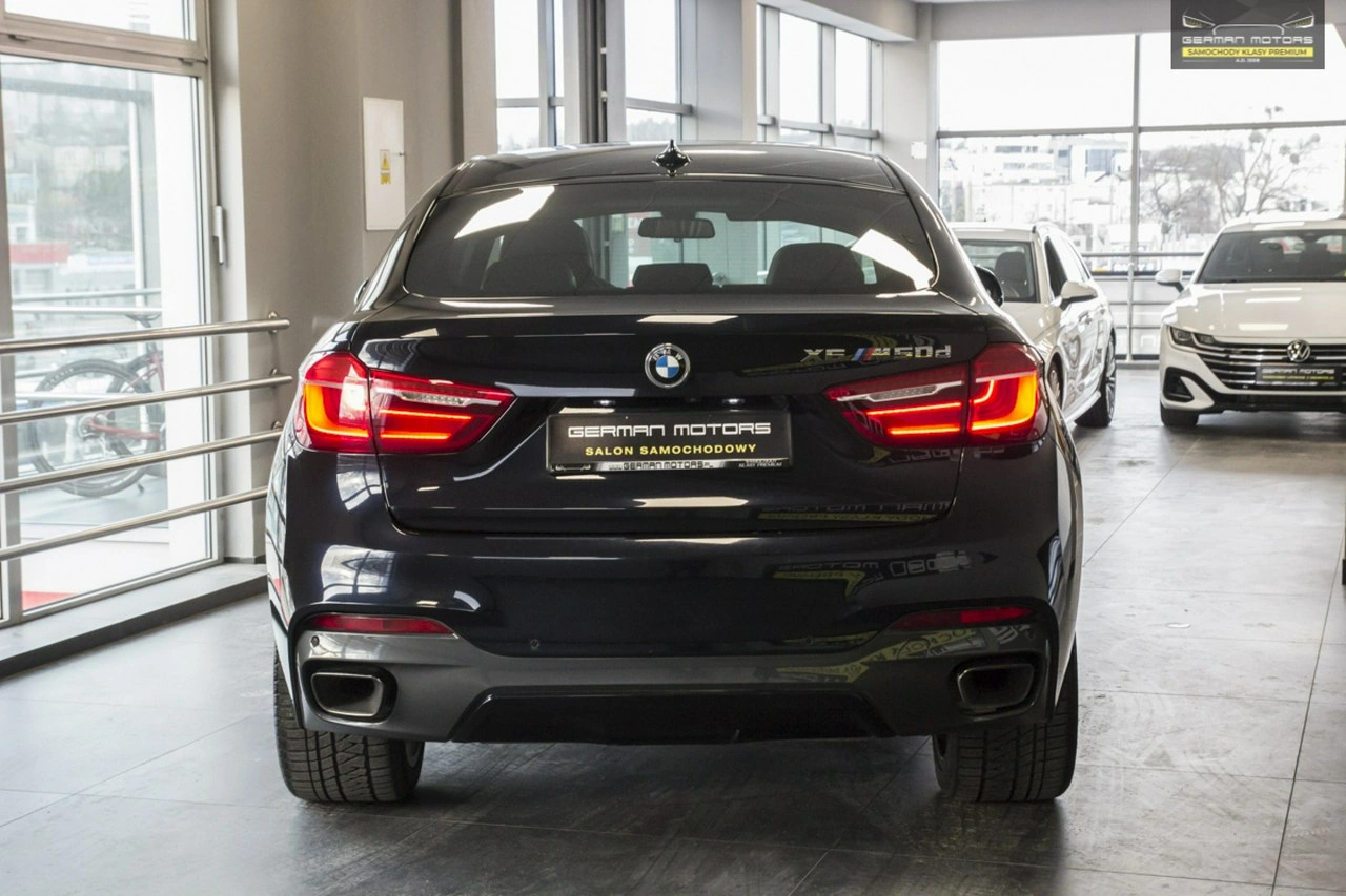 BMW X6 - Zdjęcie 12