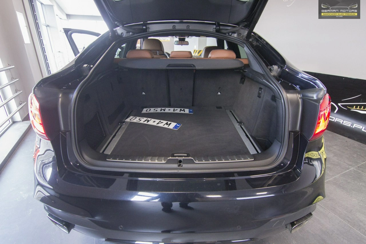 BMW X6 - Zdjęcie 13