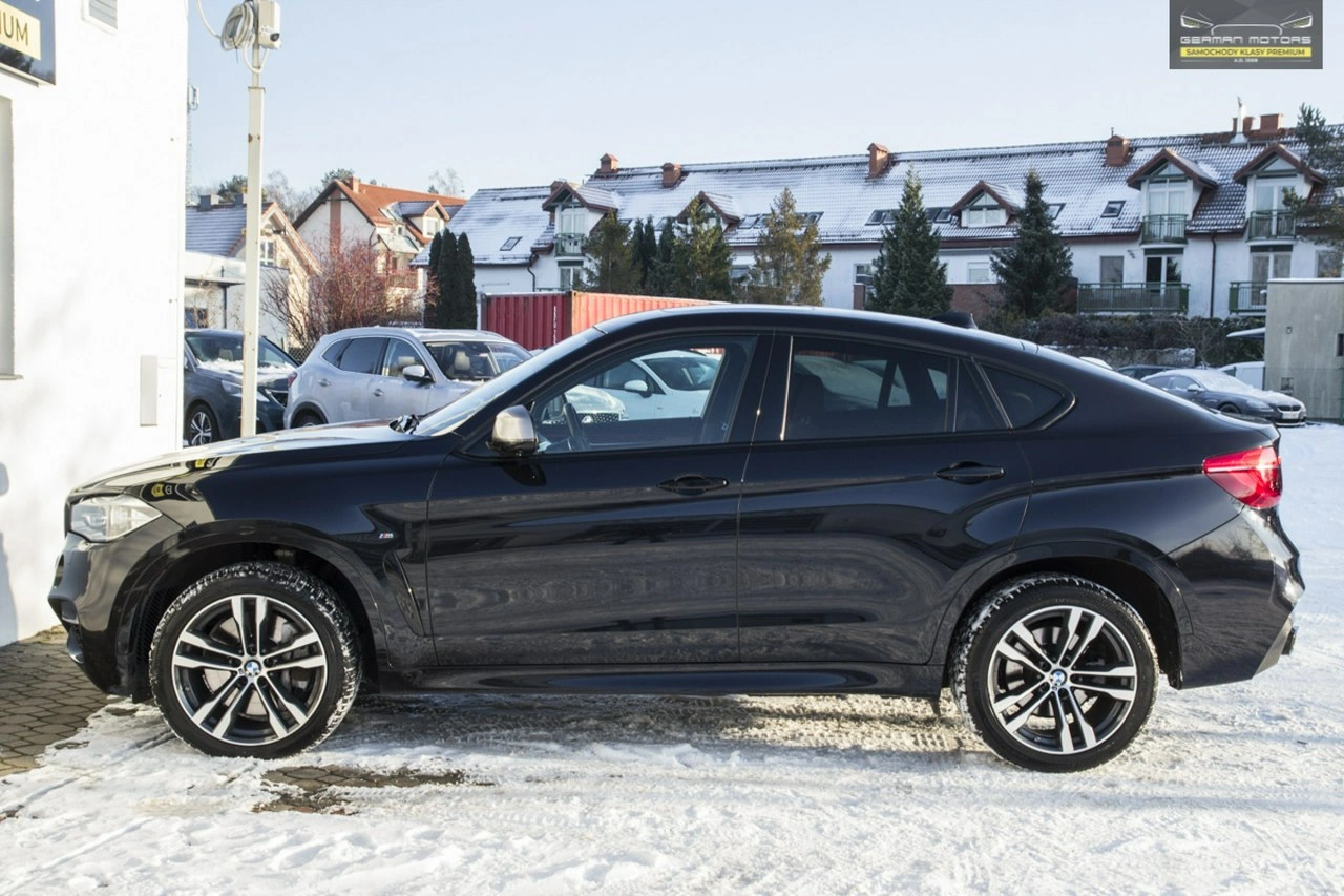 BMW X6 - Zdjęcie 14