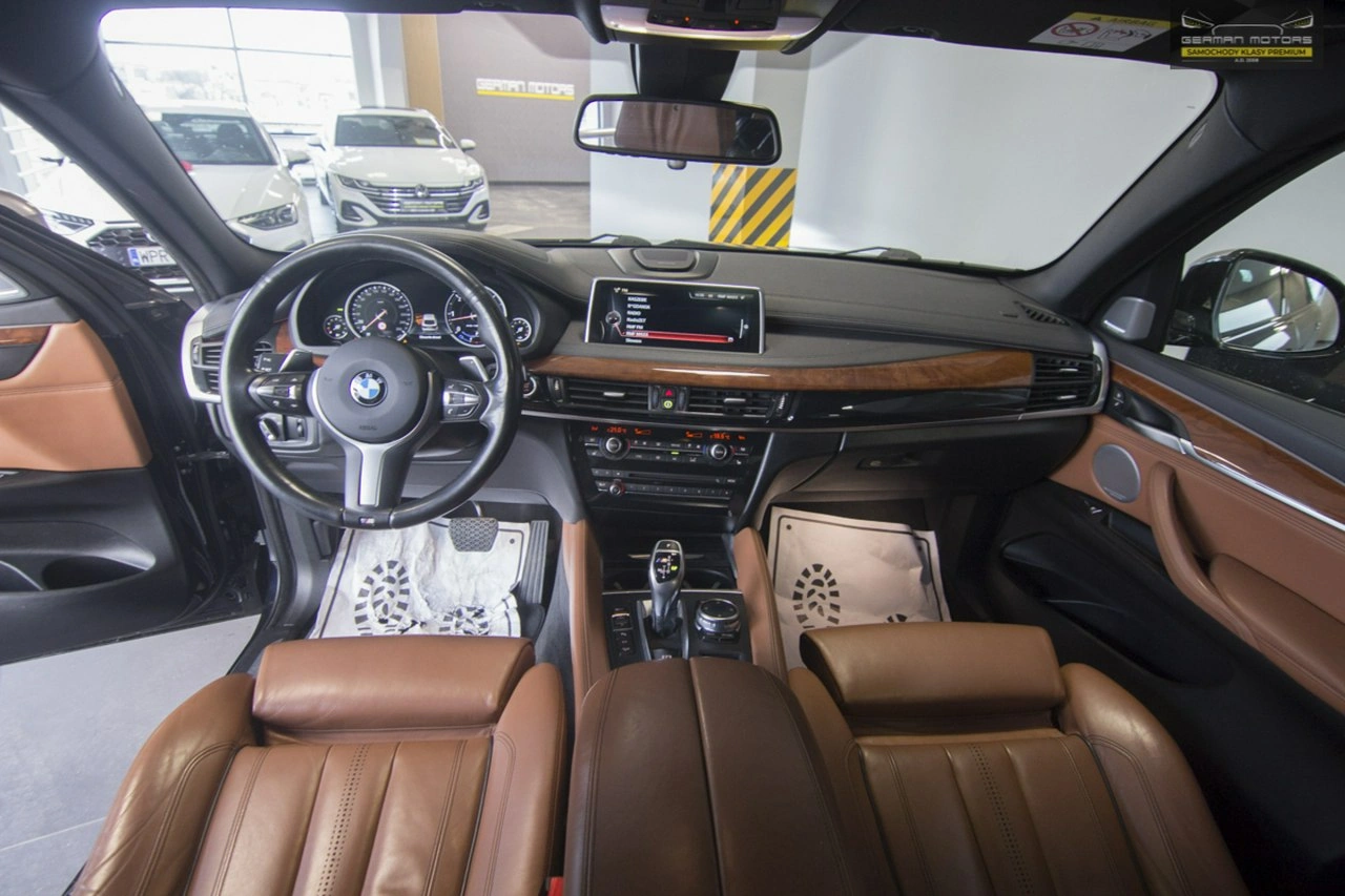 BMW X6 - Zdjęcie 15