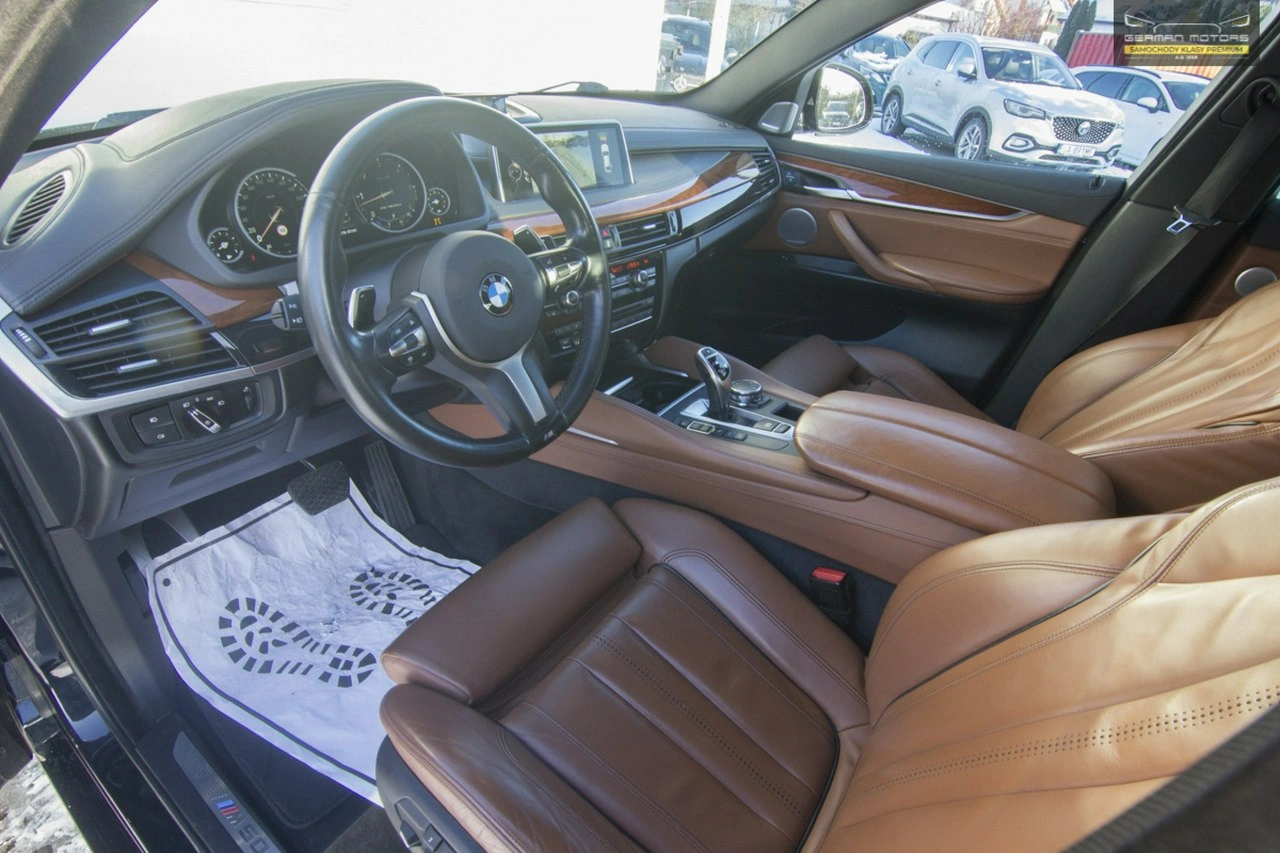 BMW X6 - Zdjęcie 16