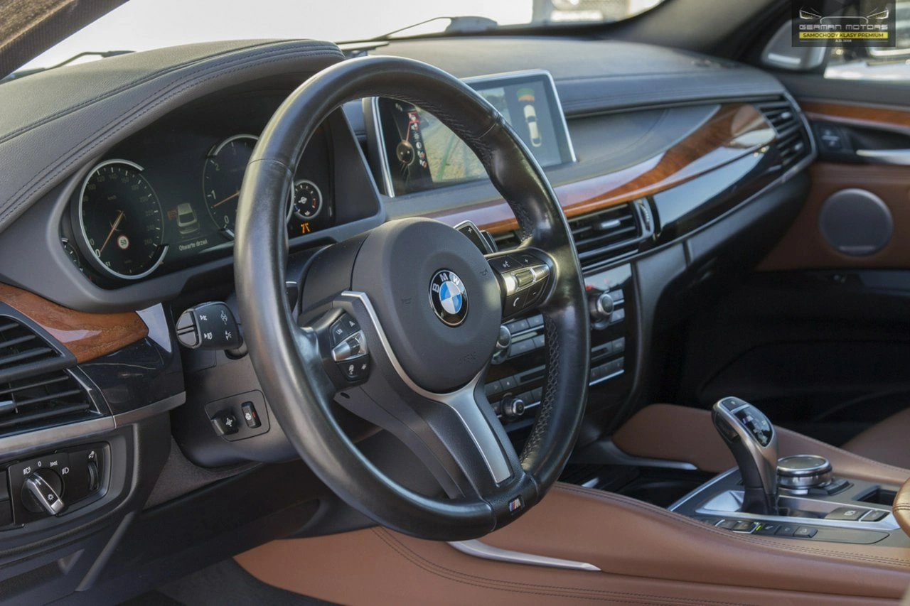 BMW X6 - Zdjęcie 17