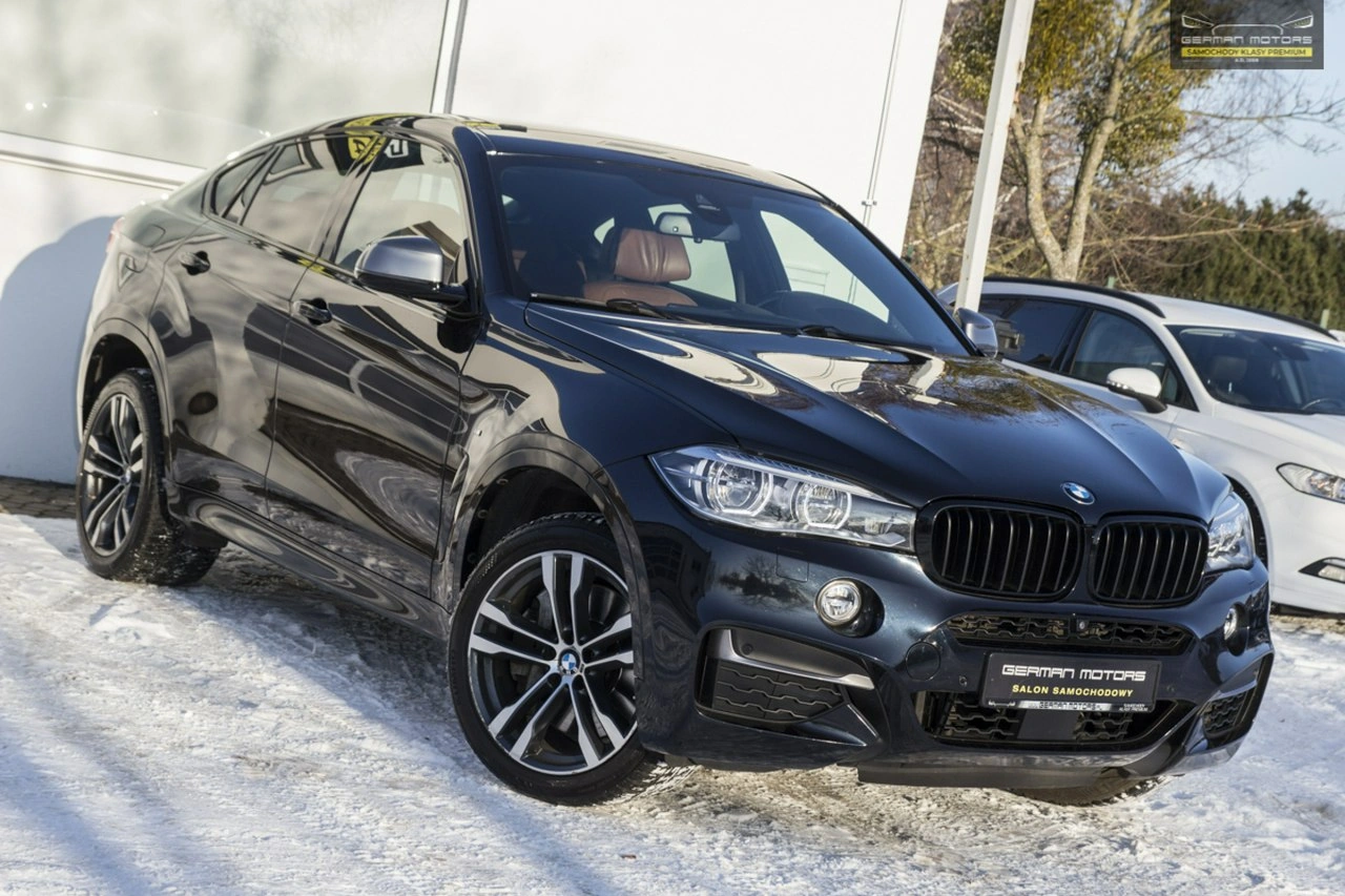 BMW X6 - Zdjęcie 1