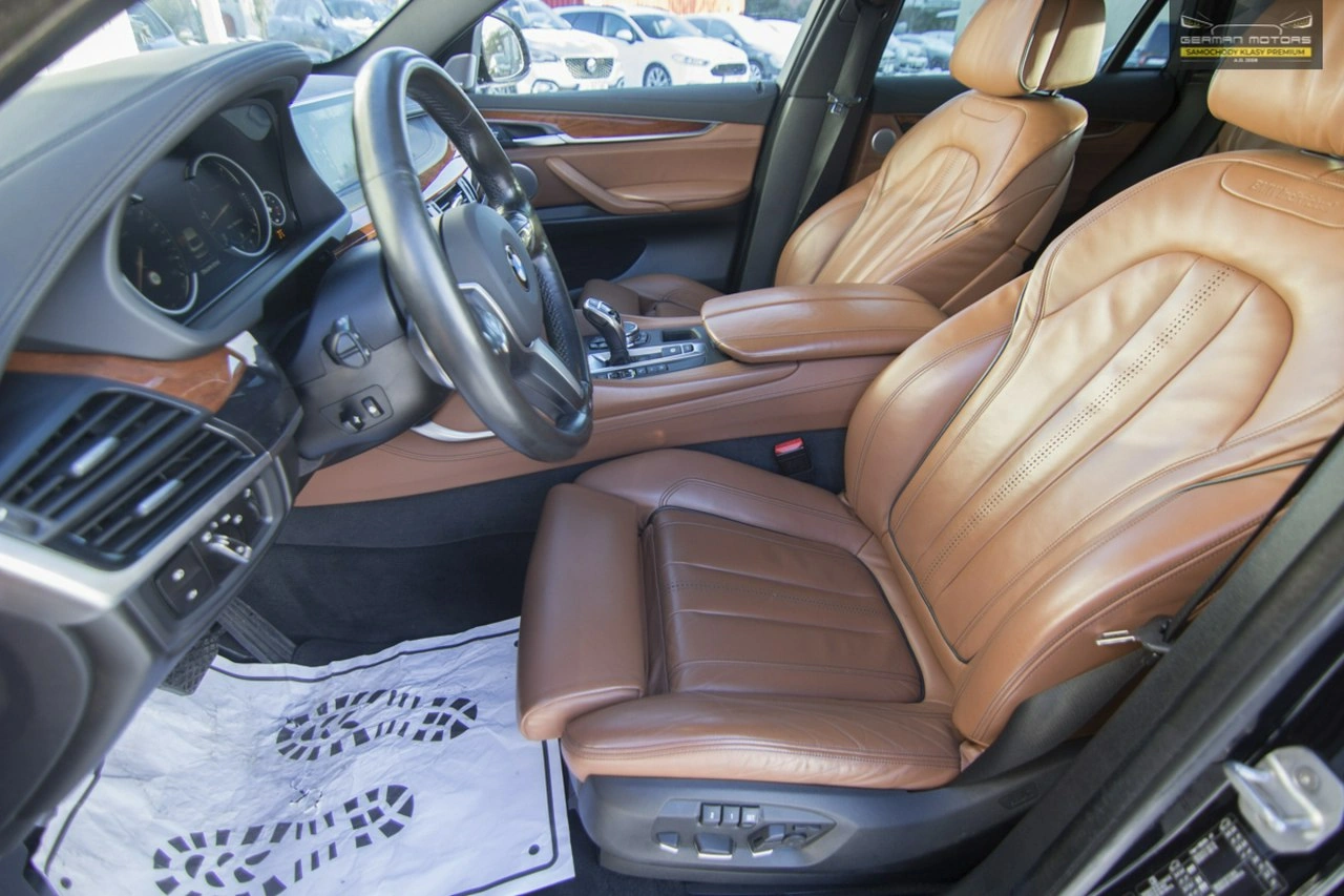 BMW X6 - Zdjęcie 23