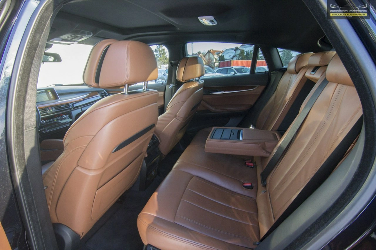 BMW X6 - Zdjęcie 24