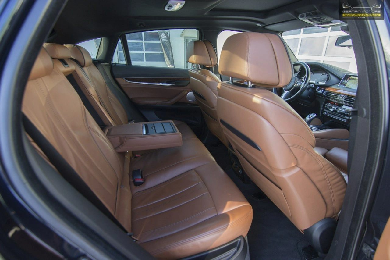 BMW X6 - Zdjęcie 25