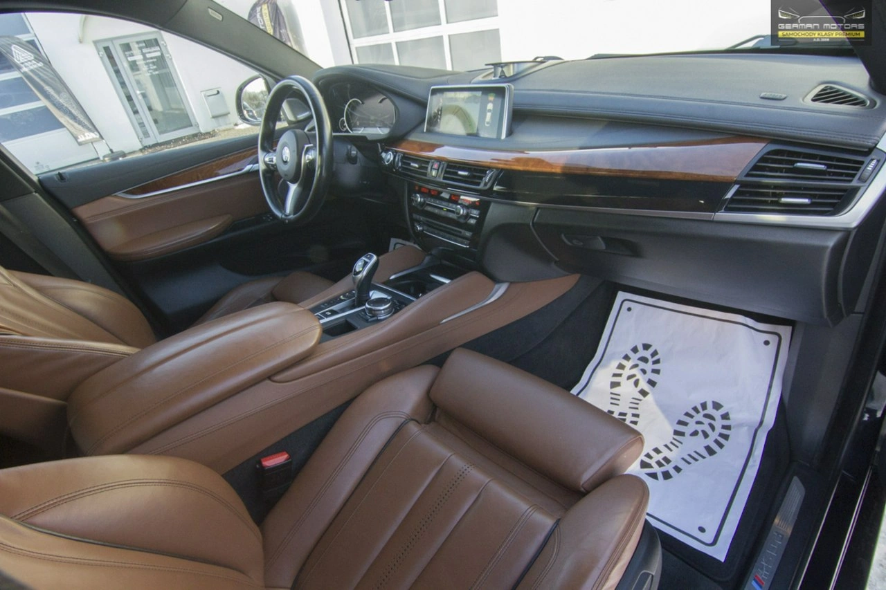 BMW X6 - Zdjęcie 28