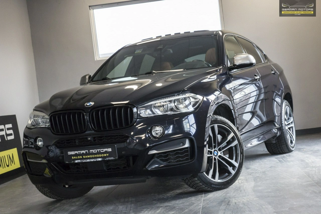 BMW X6 - Zdjęcie 1