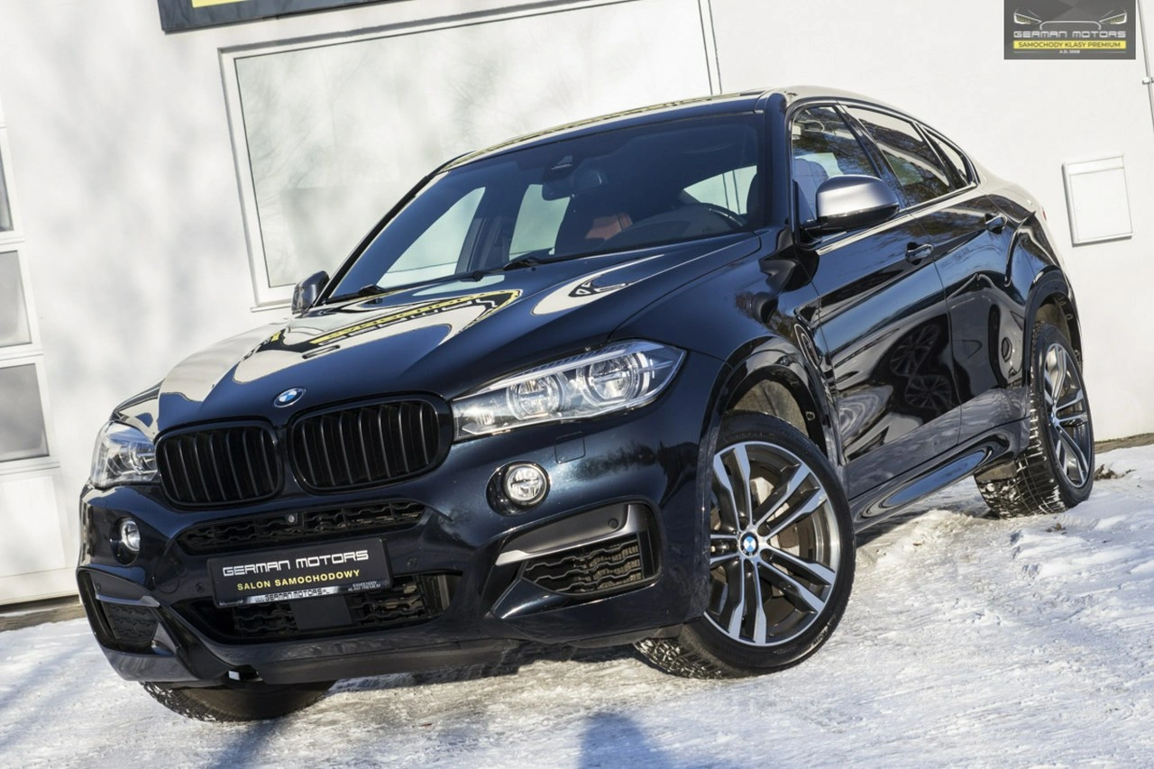 BMW X6 - Zdjęcie 2