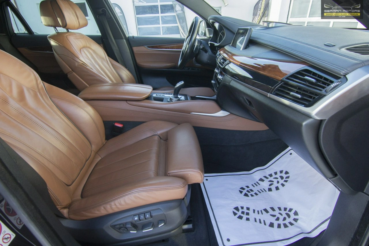 BMW X6 - Zdjęcie 29