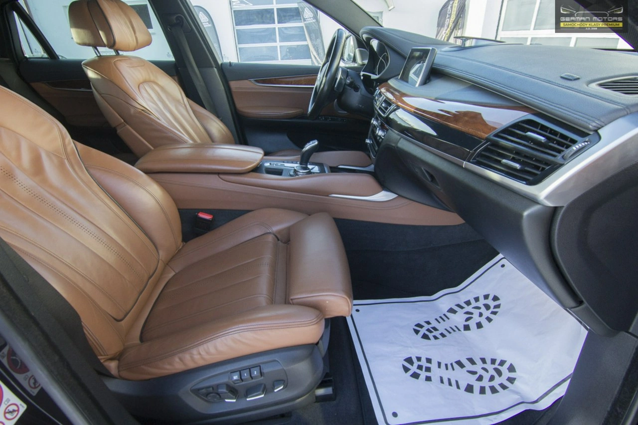 BMW X6 - Zdjęcie 27