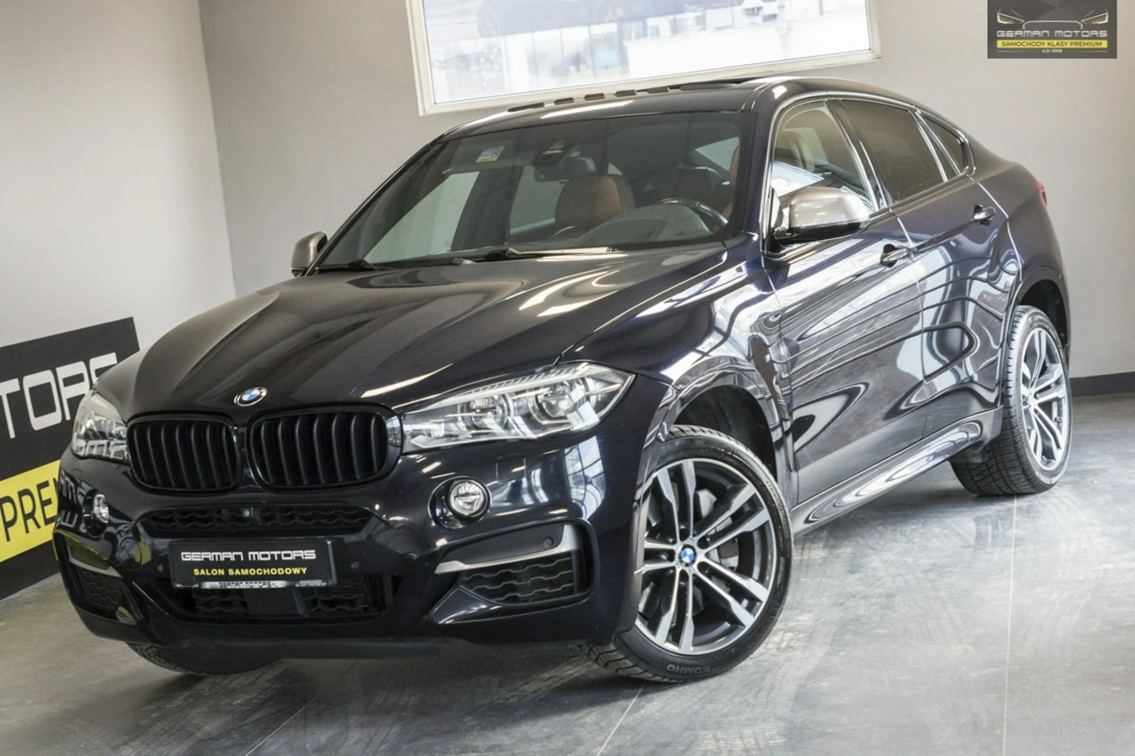 BMW X6 - Zdjęcie 2