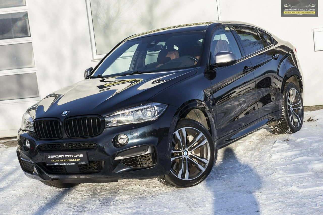 BMW X6 - Zdjęcie 3