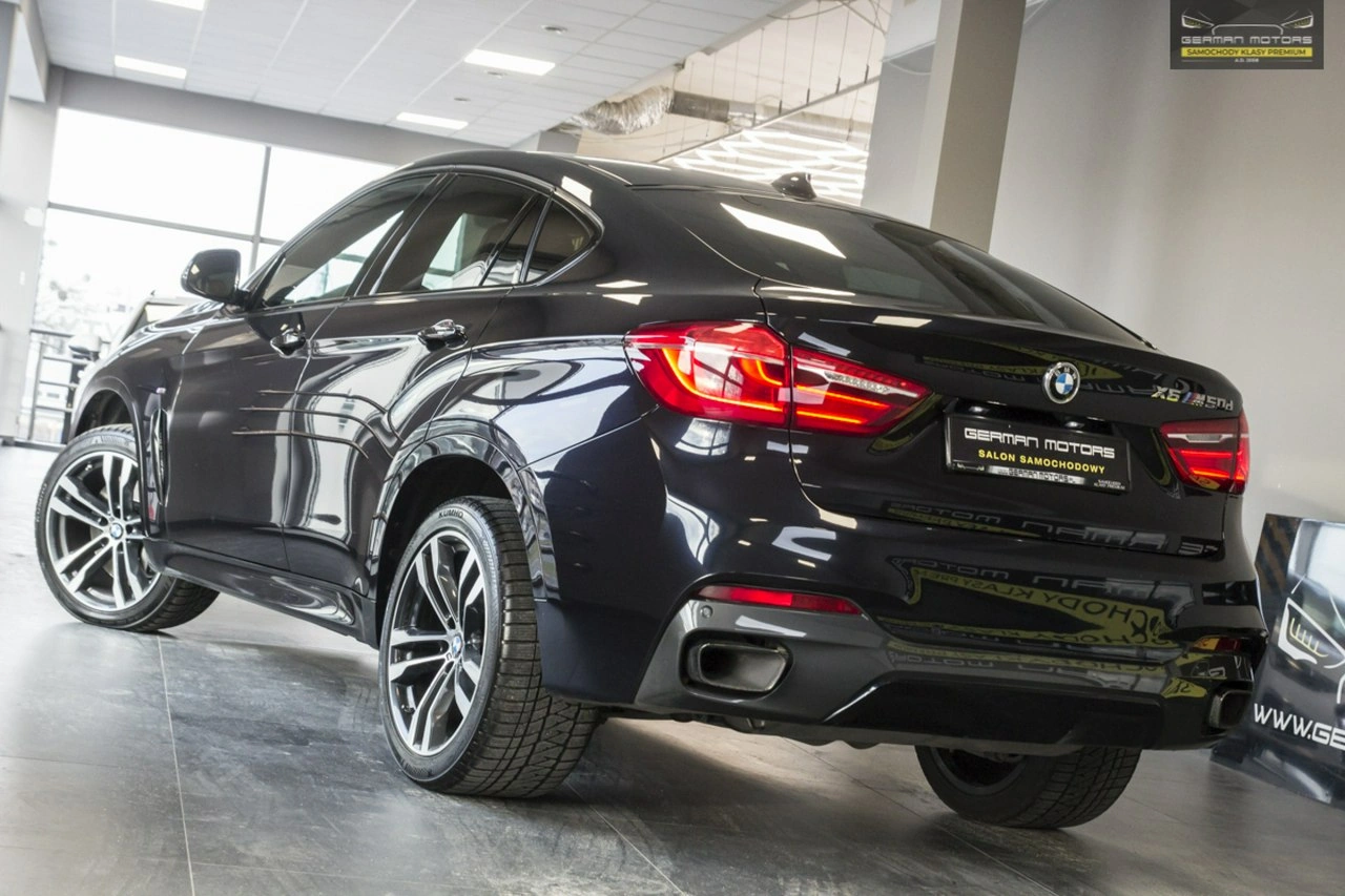 BMW X6 - Zdjęcie 3