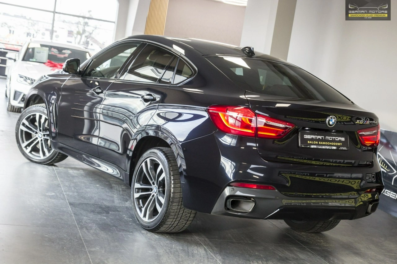 BMW X6 - Zdjęcie 4