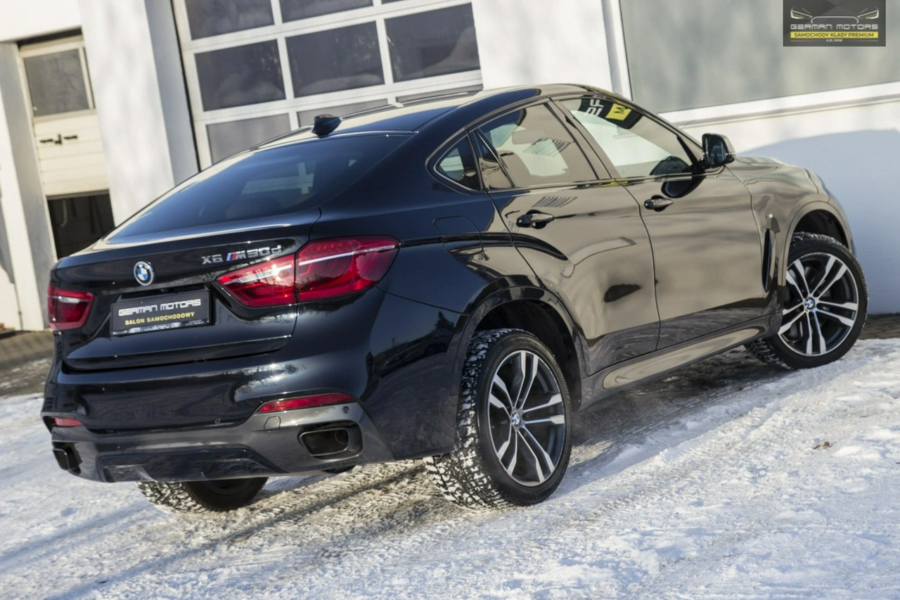 BMW X6 - Zdjęcie 5