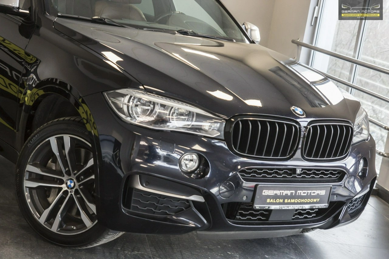 BMW X6 - Zdjęcie 5
