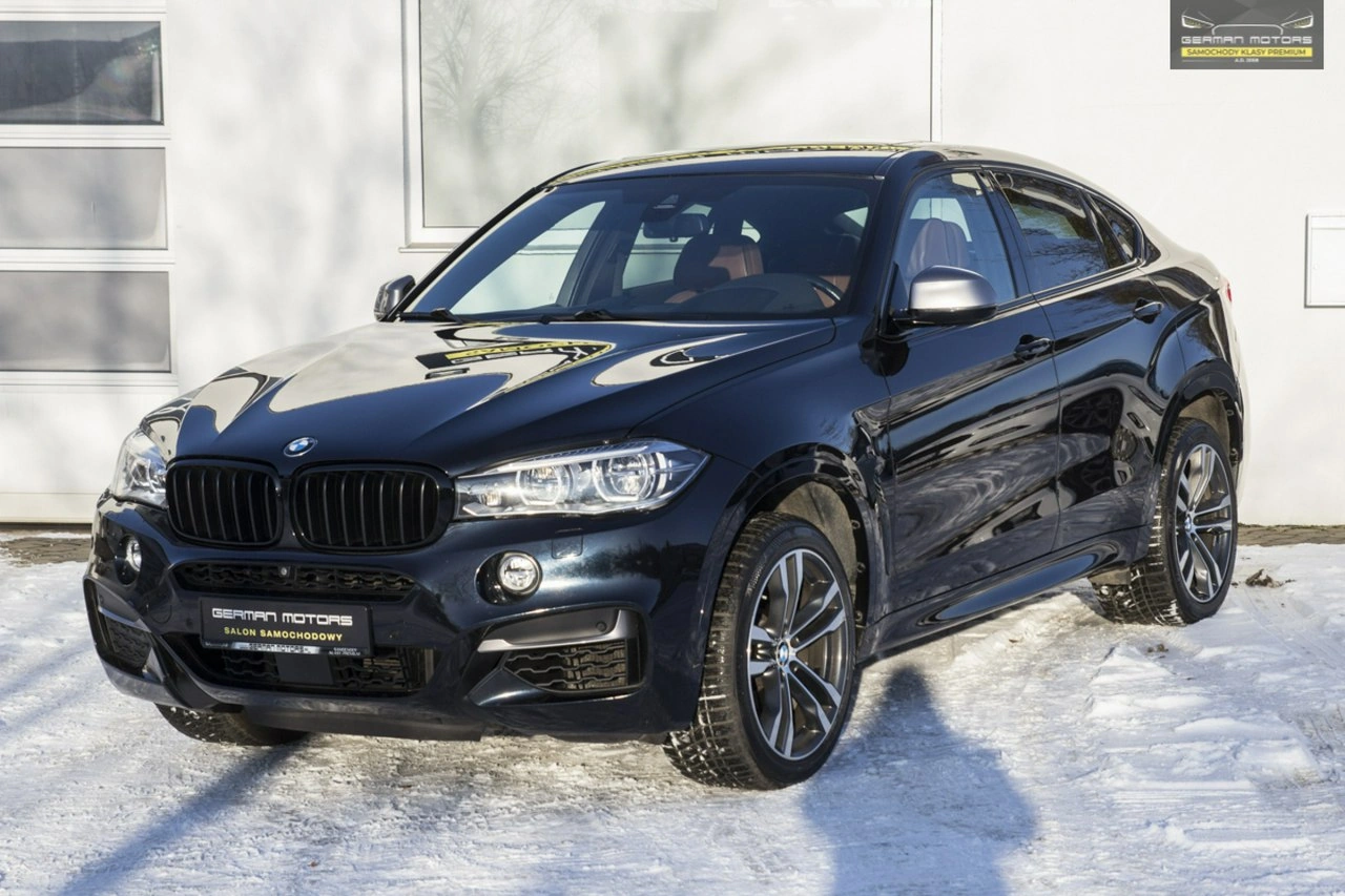 BMW X6 - Zdjęcie 6