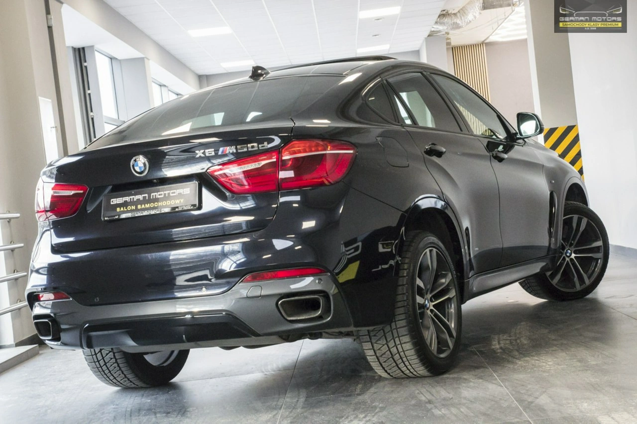 BMW X6 - Zdjęcie 6