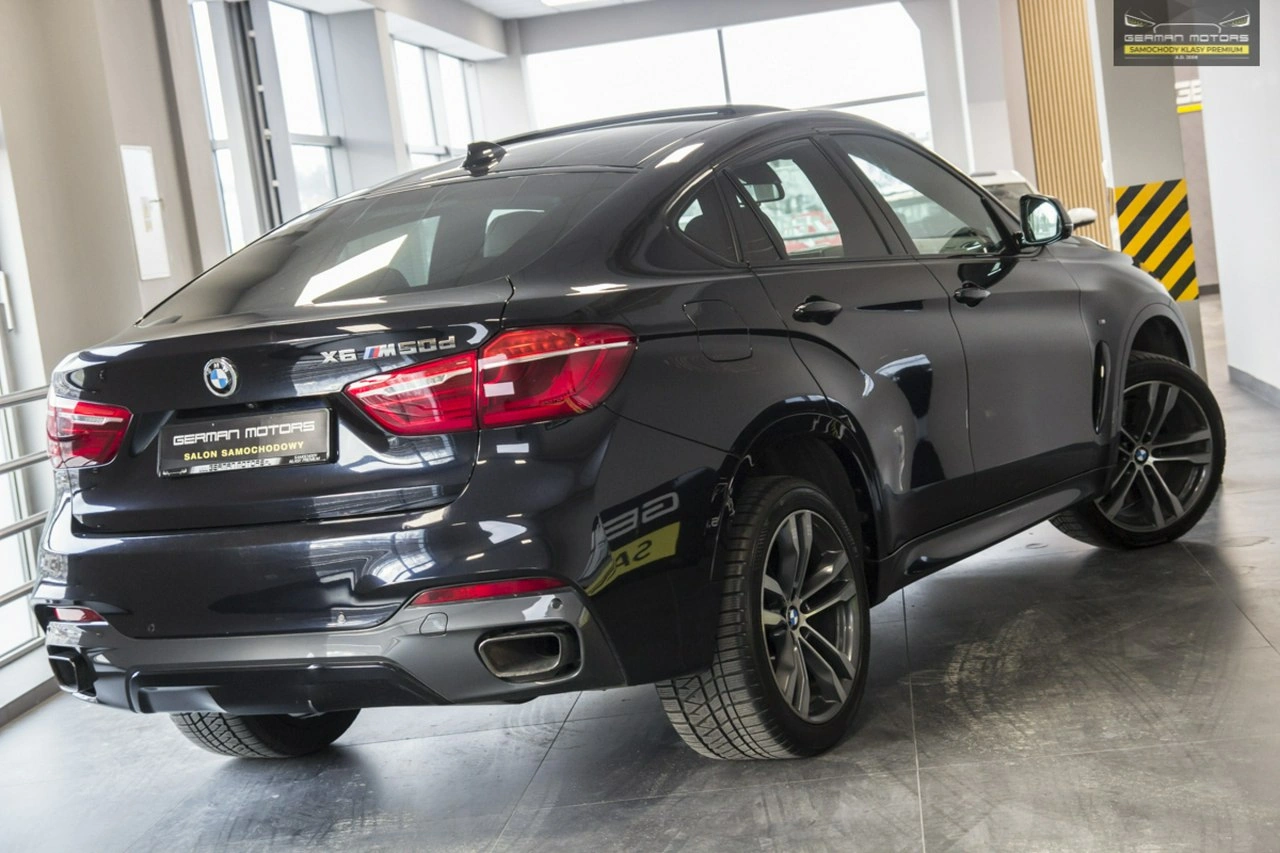 BMW X6 - Zdjęcie 7