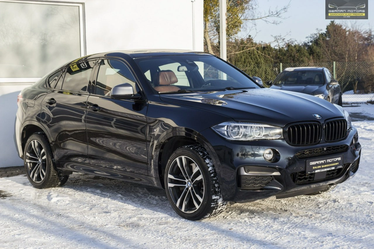 BMW X6 - Zdjęcie 8