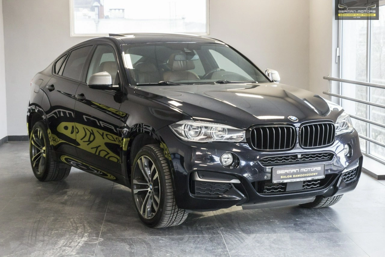 BMW X6 - Zdjęcie 8